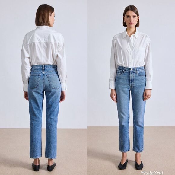 Revolve Apiece Apart CAMILLA JEAN in Austin Wash - Picture 3 of 11